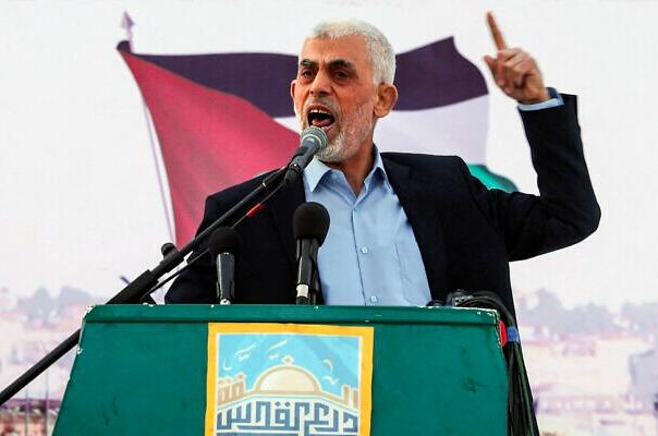 Hamas imenovao Yahyu Sinwara za novog lidera