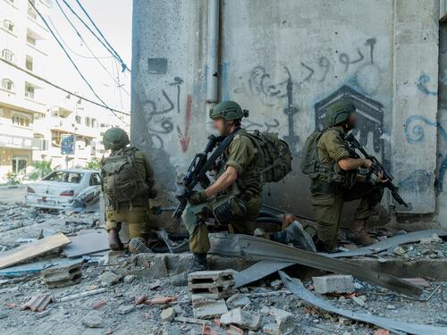 Hamas: Izgubili smo kontakt s odgovornima za 5 izraelskih taoca