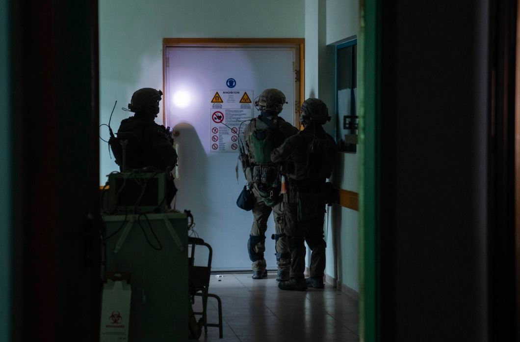 Hamas izraelske tvrdnje o oružju u bolnici Al-Šifa navodi kao smiješne