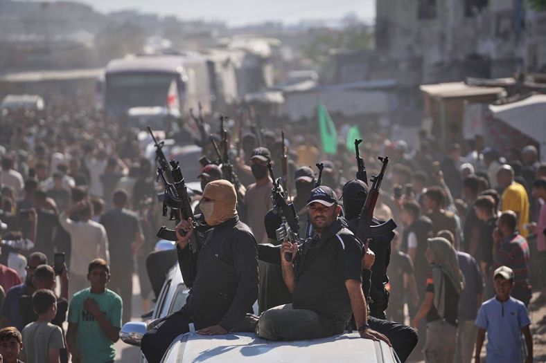 Hamas kontrira Trumpu: Tvrde da su vratili sva tijela