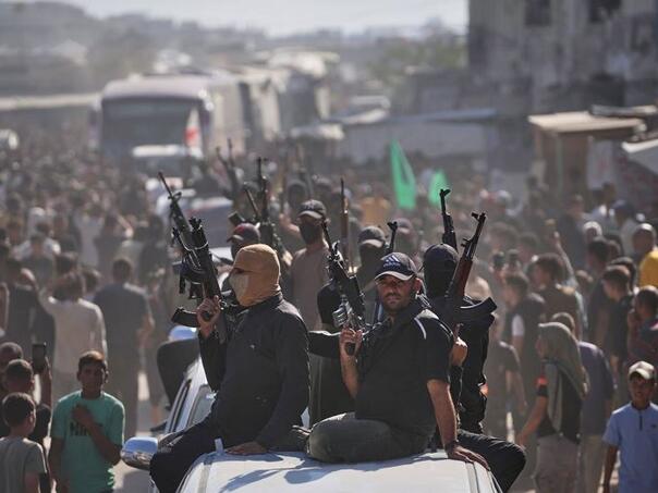 Hamas kontrira Trumpu: Tvrde da su vratili sva tijela