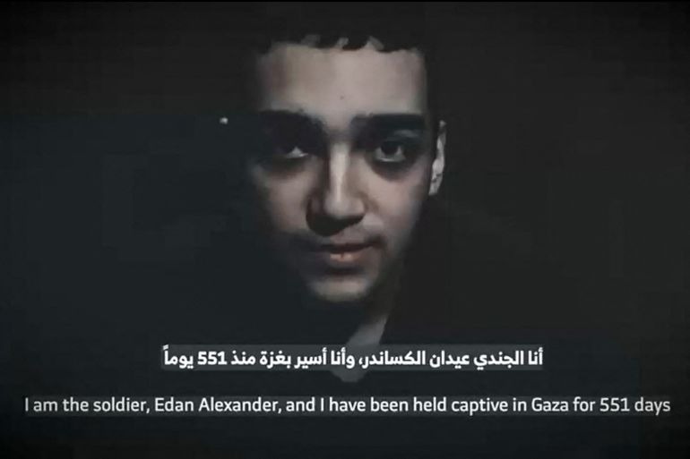 Hamas najavio oslobađanje američko-izraelskog taoca Edana Alexandera