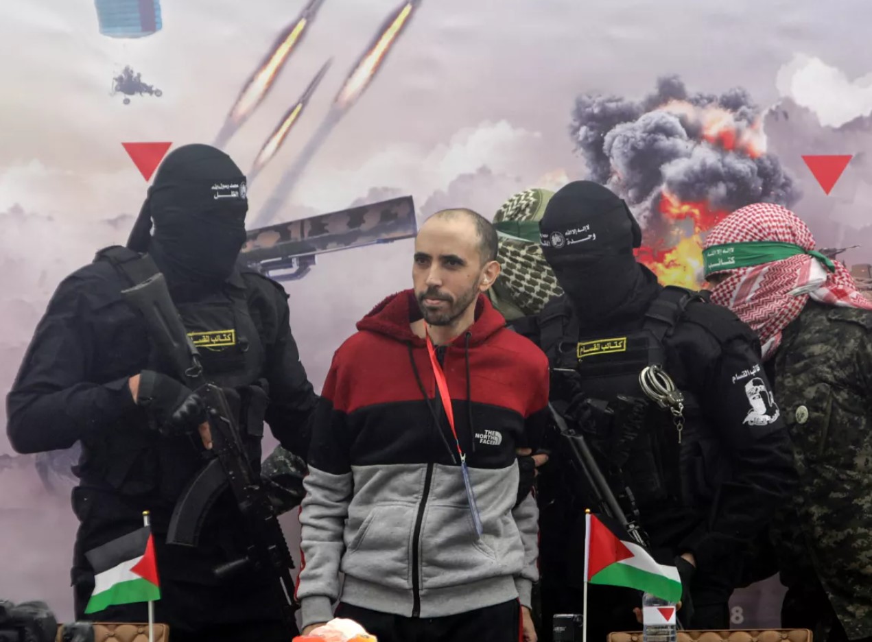 Hamas najavio oslobađanje deset talaca uoči mogućeg prekida vatre u Gazi