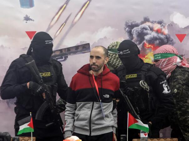Hamas najavio oslobađanje deset talaca uoči mogućeg prekida vatre u Gazi