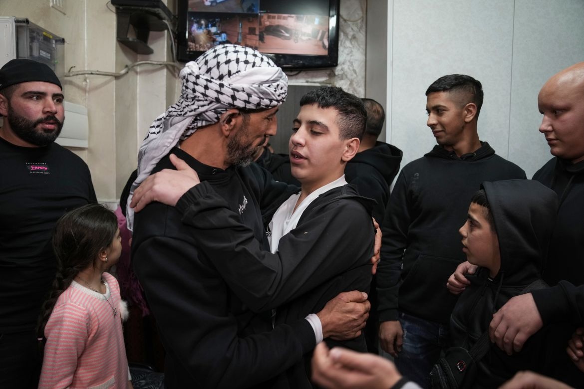 Hamas: Naši zatvorenici će uskoro biti slobodni