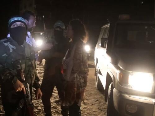Hamas: Nemamo 40 živih izraelskih talaca za razmjenu