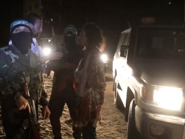 Hamas: Nemamo 40 živih izraelskih talaca za razmjenu
