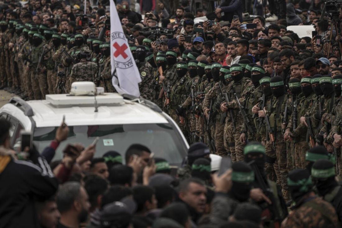 Hamas o izraelskom planu preseljenja u Gazi: "Novi talas genocida"