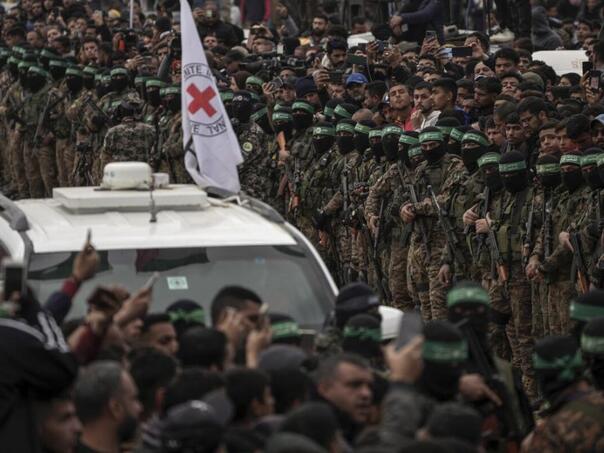 Hamas o izraelskom planu preseljenja u Gazi: "Novi talas genocida"