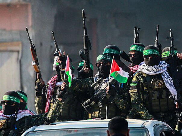 Hamas o optužbama State Departmenta: Dajete pokriće Izraelu za nastavak zločina