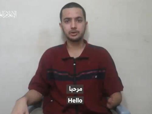 Hamas objavio snimku taoca otetog prije više od 200 dana
