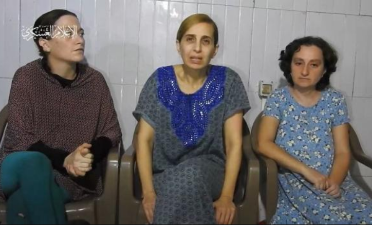 Hamas objavio video izraelskih talaca