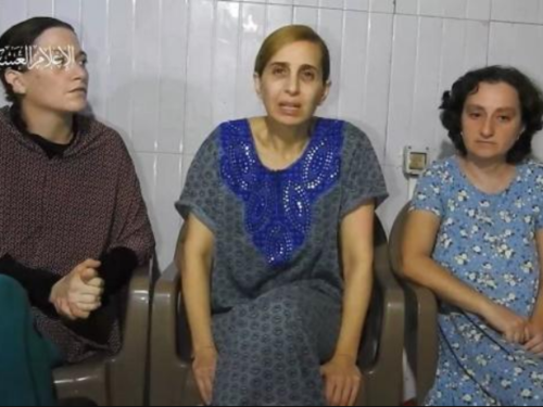 Hamas objavio video izraelskih talaca