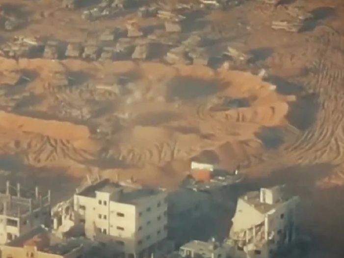 Hamas objavio video u kojem uništavaju izraelske tenkove