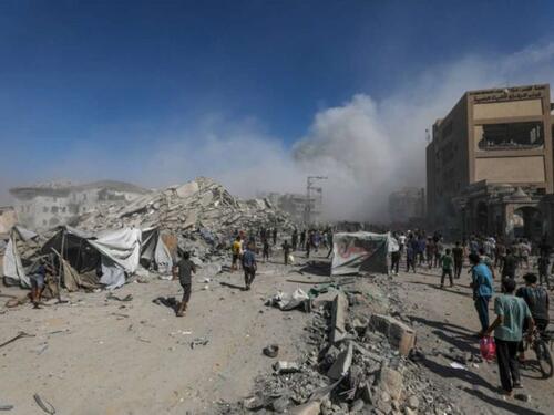 Hamas odbacio planove o preseljenju Palestinaca iz Gaze u novu državu