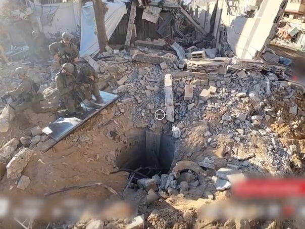 Hamas odgovorio na tvrdnje Izraela o njihovom tunelu ispod bolnice