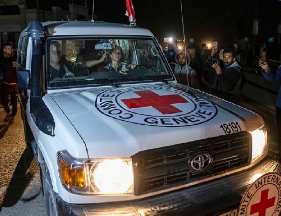 Hamas oslobodio još 12 talaca iz Gaze