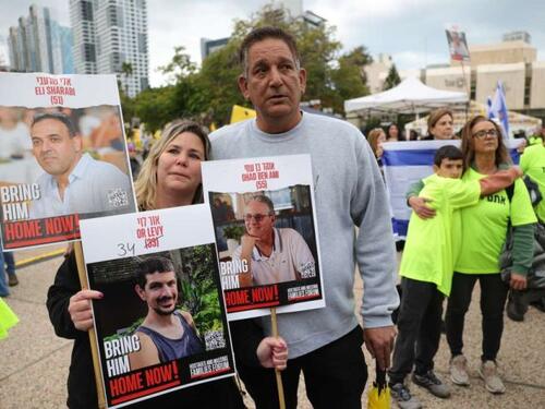 Hamas oslobodio još tri izraelska taoca