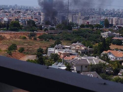 Hamas pokrenuo veliki raketni napad na Tel Aviv, oglasile se sirene upozorenja