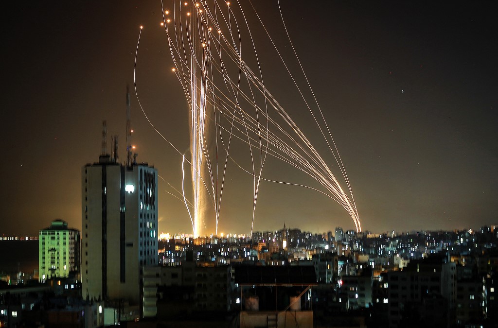 Hamas ponovo pogodio Izrael, u Gazi 67 mrtvih