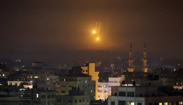 Hamas poručio da izraelski plan aneksije predstavlja objavu rata