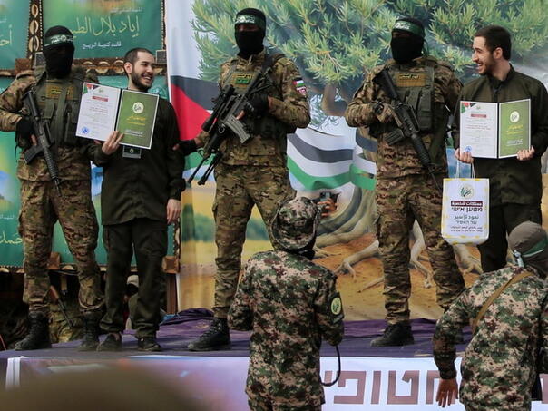 Hamas potvrdio puštanje taoca, ali traži dogovor o trajnom prekidu vatre