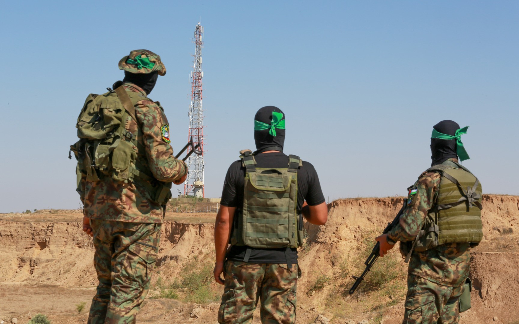 Hamas poziva Palestince na ramazanski marš prema džamiji Al-Aqsa