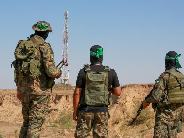 Hamas poziva Palestince na ramazanski marš prema džamiji Al-Aqsa