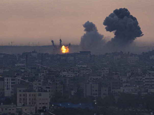 Hamas pozvao mještane Gaze da ne napuštaju domove