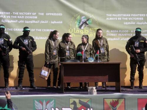 Hamas predao četiri zarobljene taokinje u zamjenu za 200 Palestinaca