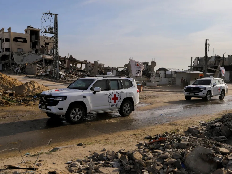 Hamas predao tijela dvojice izraelskih talaca