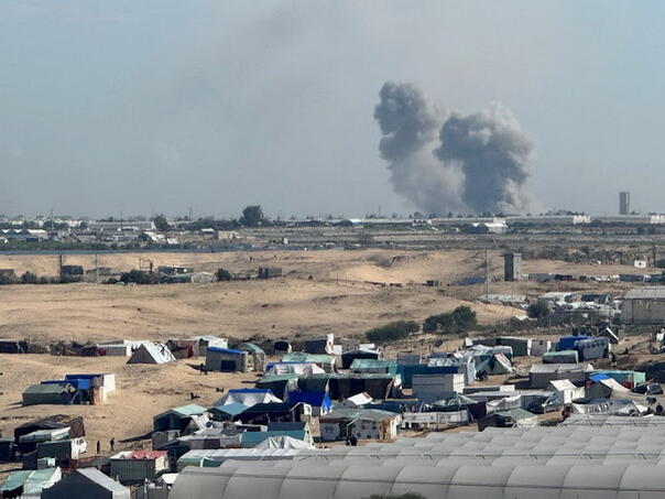 Hamas predstavio viziju sporazuma o prekidu vatre