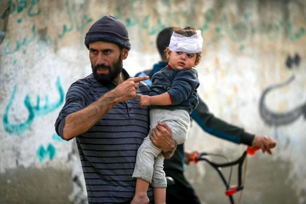 Hamas: Pregovori o primirju u Gazi nemaju smisla dok se vodi 'rat gladi'