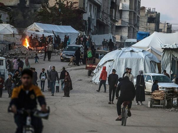 Hamas prihvatio novi prijedlog za prekid vatre u Gazi