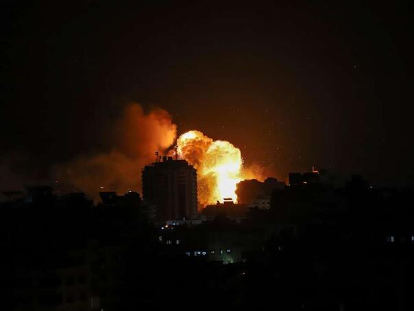 Hamas prijeti pogubljenjem talaca zbog izraelskih zračnih napada