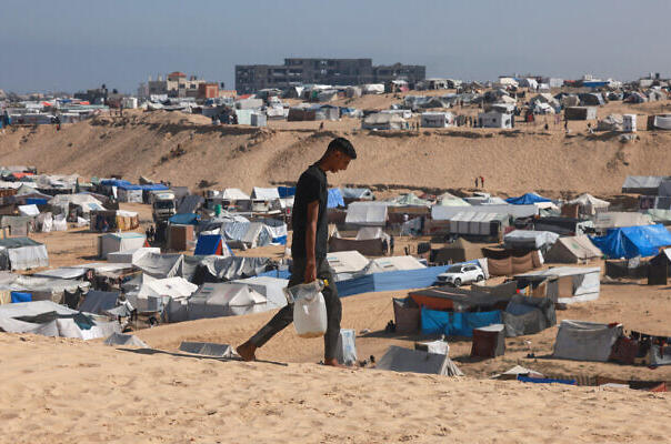 Hamas priprema odgovor na ponudu primirja u Gazi
