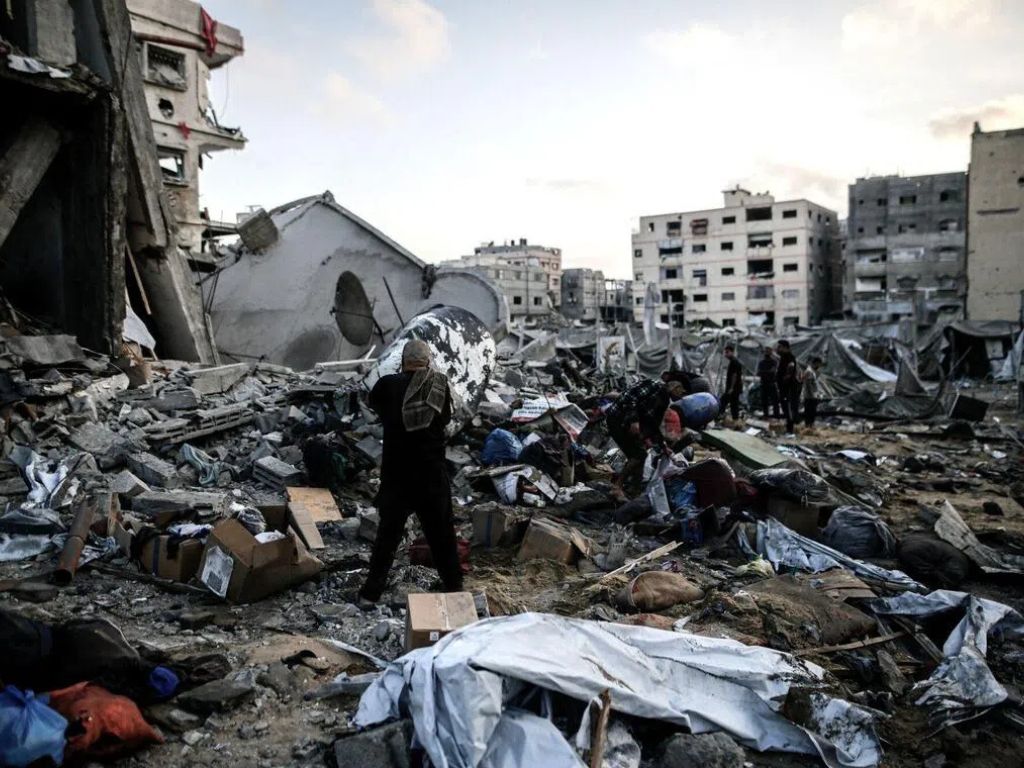 Hamas pristao na razoružanje, slijedi povlačenje Izraela iz Gaze