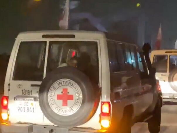 Hamas pustio 24 taoca, Izrael oslobodio 39 žena i djece