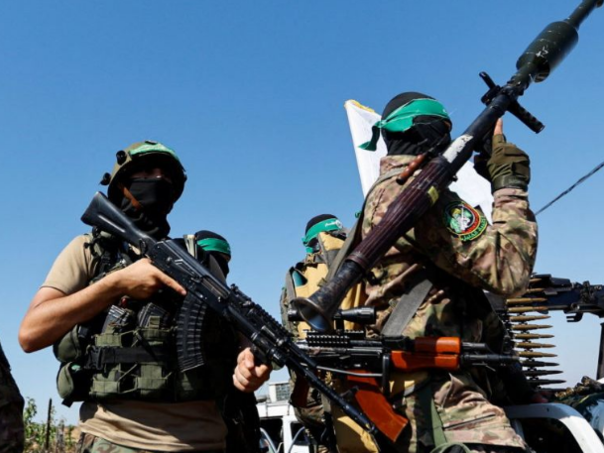 Hamas pustio još dvoje taoca