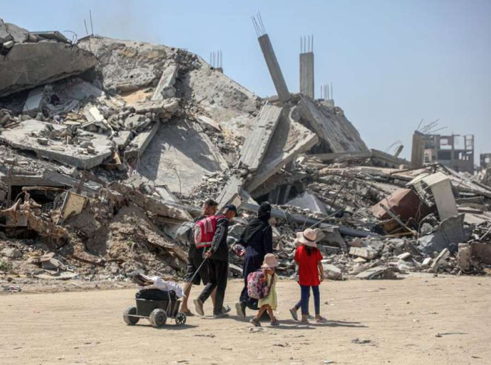 Hamas: Rasprave o budućnosti Gaze moraju početi zaustavljanjem izraelske agresije