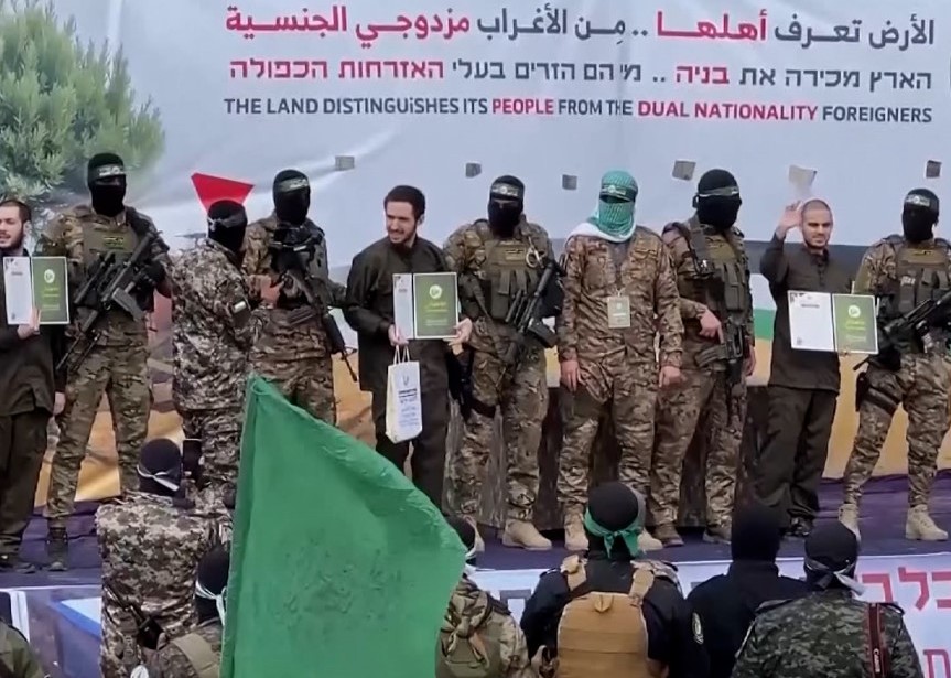 Hamas spreman osloboditi sve taoce ako Izrael okonča rat i povuče se iz Gaze