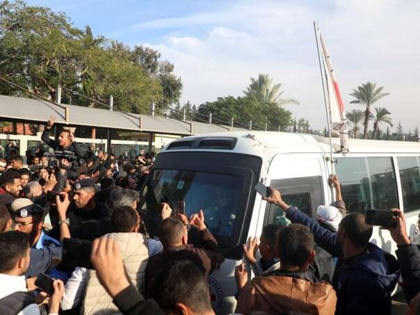 Hamas spreman pregovarati o sljedećoj fazi primirja