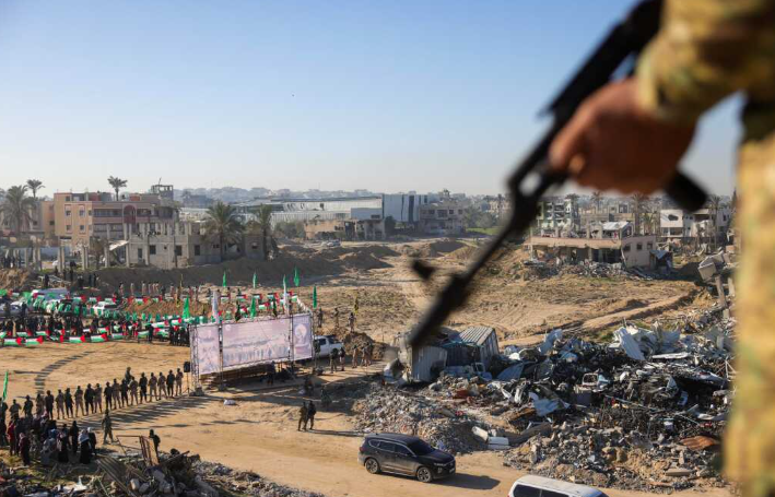 Hamas: Spremni smo predati sve taoce kako bi se završio rat u Gazi