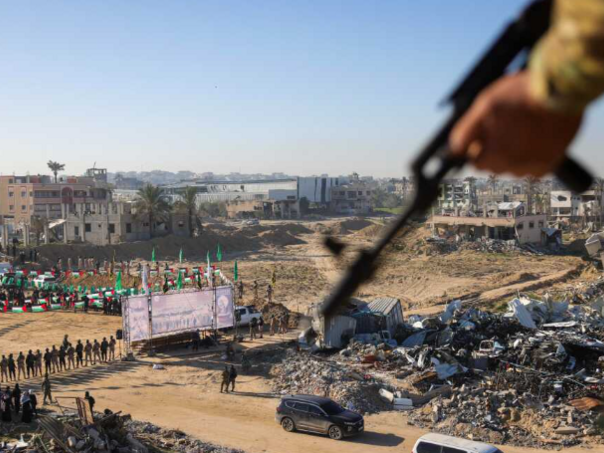 Hamas: Spremni smo predati sve taoce kako bi se završio rat u Gazi