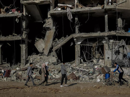 Hamas: Spremni smo za prekid vatre u Gazi