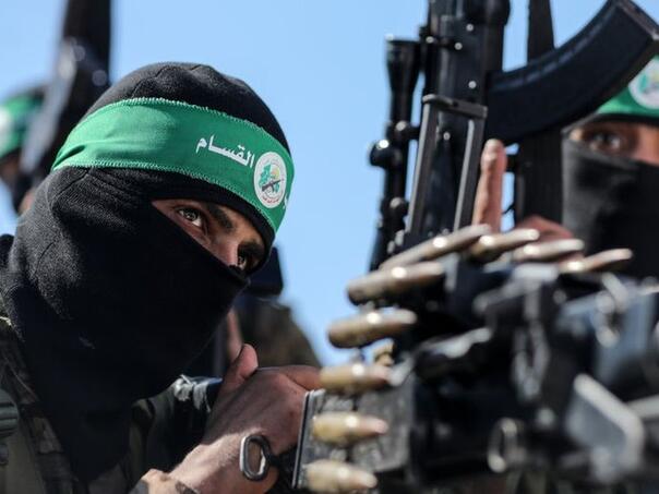Hamas: Spremni smo za primirje i povratak raseljenih osoba