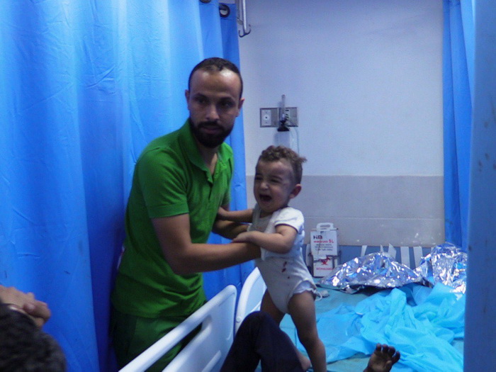 Hamas tvrdi da su sve bolnice u Gazi ostale bez goriva