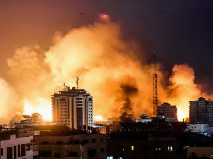 Hamas tvrdi: Izrael je noćas gađao tri bolnice