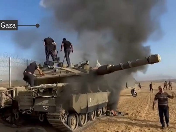 Hamas tvrdi: Poginuo najviši komandant u sjevernoj Gazi