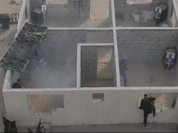 Hamas vježbao na vidnom mjestu nekoliko sedmica prije proboja granice